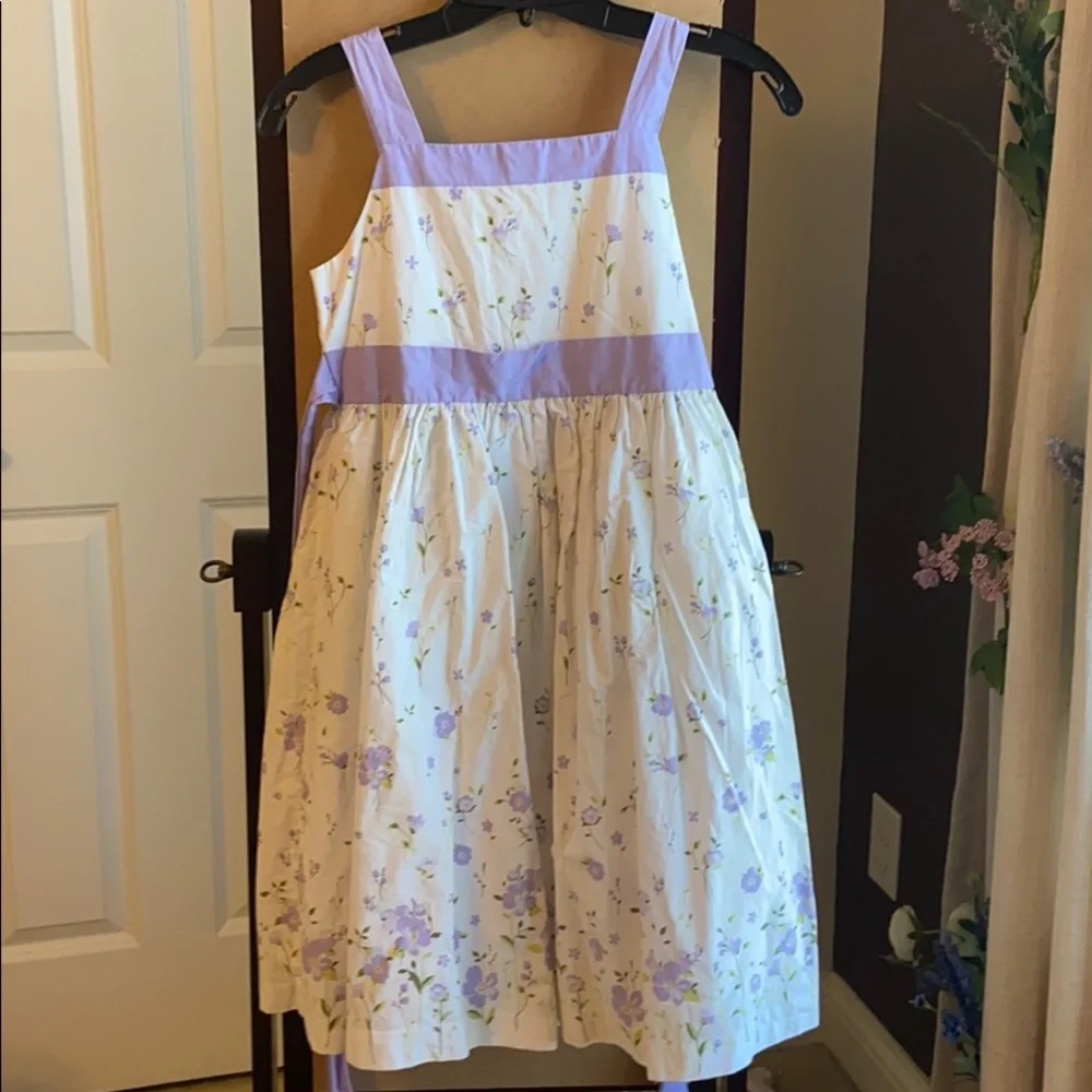 Girls Charter Club dress. Size 12